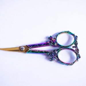 TESOURA ABDUZIDO FLY CURVE - Imagem 1