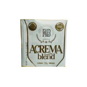 TABACO P/ ENROLAR ACREMA BLEND 20G