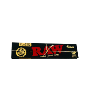 SEDAS MARRONS RAW BLACK KING SIZE