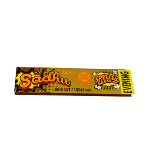 SEDAS MARRONS SADHU KING SIZE