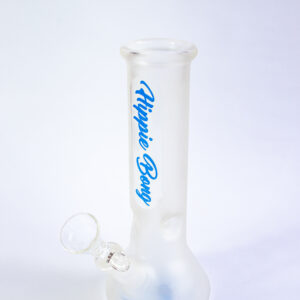 BONG ICE HIPPIE BONG SANDBLAST