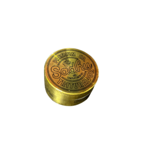DICHAVADOR EM METAL SADHU MD 3PARTES - Imagem 2