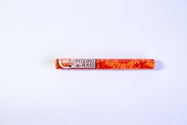 PITEIRA EM VIDRO RUSSO X HB FULLPRINT 420