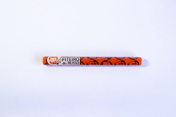 PITEIRA EM VIDRO RUSSO X HB FULLPRINT ROSTOS