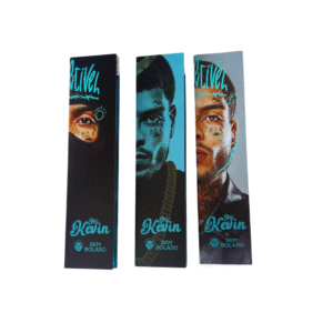 SEDAS MARRONS BEM BOLADO KING ED KEVIN - AZUL ESCURO