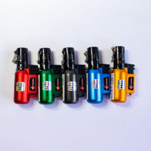 ISQUEIRO MACARICO WF CURVO - Imagem 1