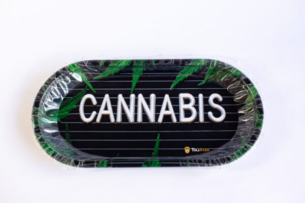 BANDEJA EM METAL TOKA HAUU MD - Imagem 2