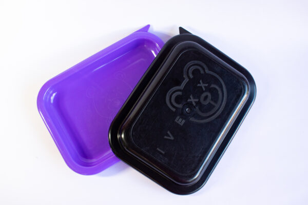 BANDEJA PLASTICA URSO