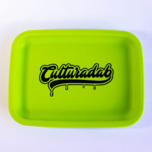 BANDEJA EM SILICONE CULTURA DAB PEQUENA - Imagem 1