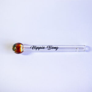 PITEIRA EM VIDRO HIPPIE BONG IMPLOSION 6MM