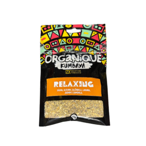KUMBAYA ORGANIQUE RELAXING 25G