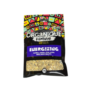 KUMBAYA ORGANIQUE ENERGIZING 25G