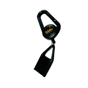 PORTA ISQUEIRO SADHU BLACK EDITION