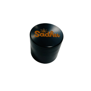 DICHAVA EM METAL SADHU 4 PARTES BLACK