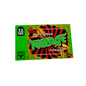 PITEIRAS DESC MIRAGE MEGA LONGA 72UND