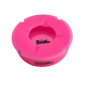 CINZEIRO EM SILICONE SADHU NEON C TAMPA GD - Imagem 3