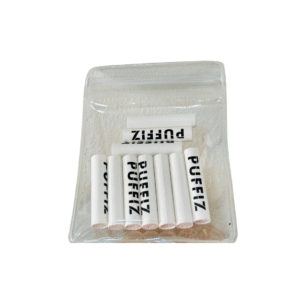 FILTROS DE CARVAO ATIVADO PUFFIZ C/ 10