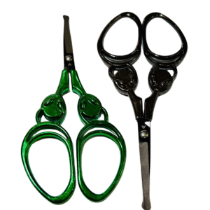 TESOURA EM METAL ABDUZIDO ALIEN REPT - Imagem 3