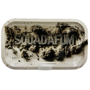 BANDEJA EM METAL SQUADAFUM GD - Imagem 3